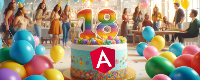 Angular 18