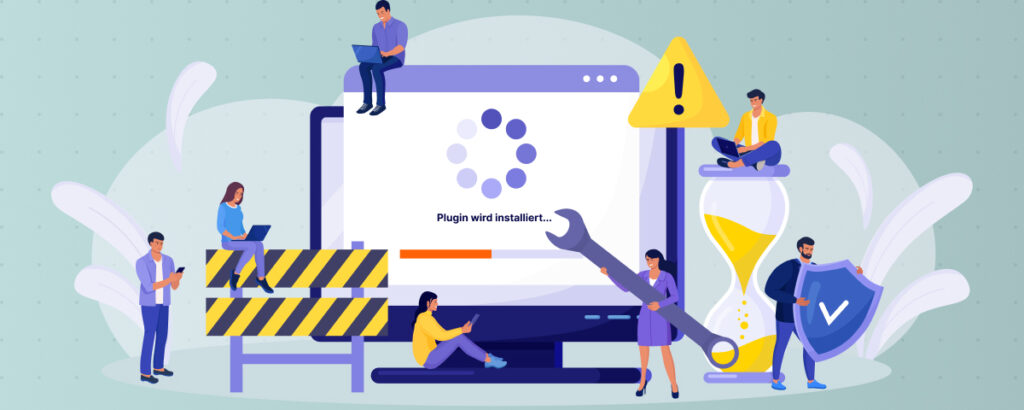 WordPress Plugins installieren: so klappt's in 3 einfachen Schritten